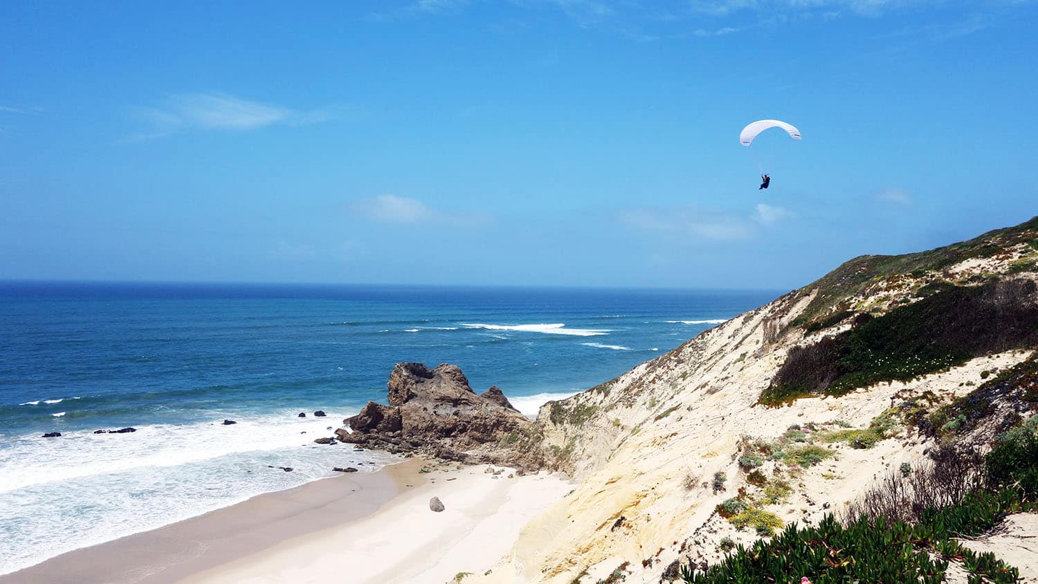 Soaring au Portugal
