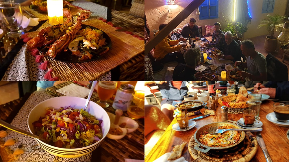 gastronomie marocaine