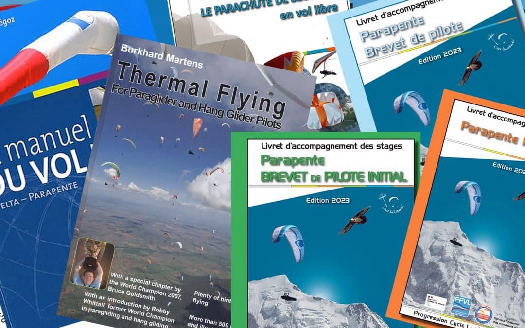 Paragliding Theory and Educational Materials