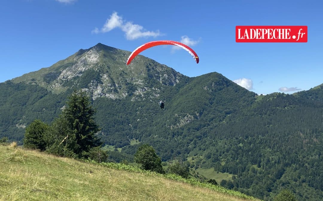 Ariège : s’envoyer en l’air au port de Lers