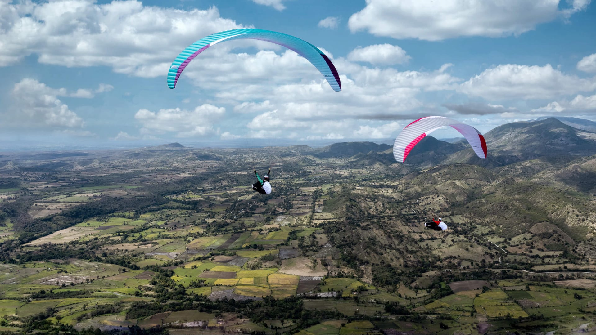 Advance Iota DLS test KYMAYA PARAPENTE