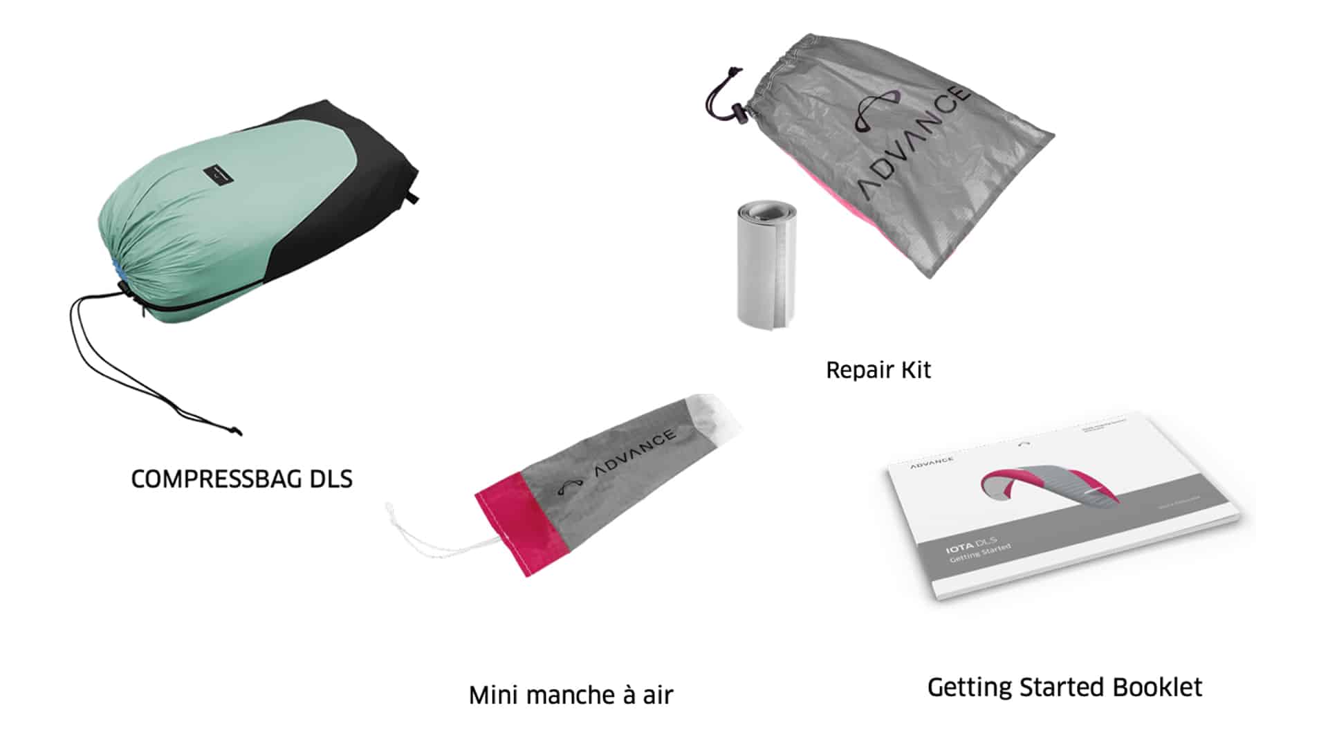 unboxing IOTA dls