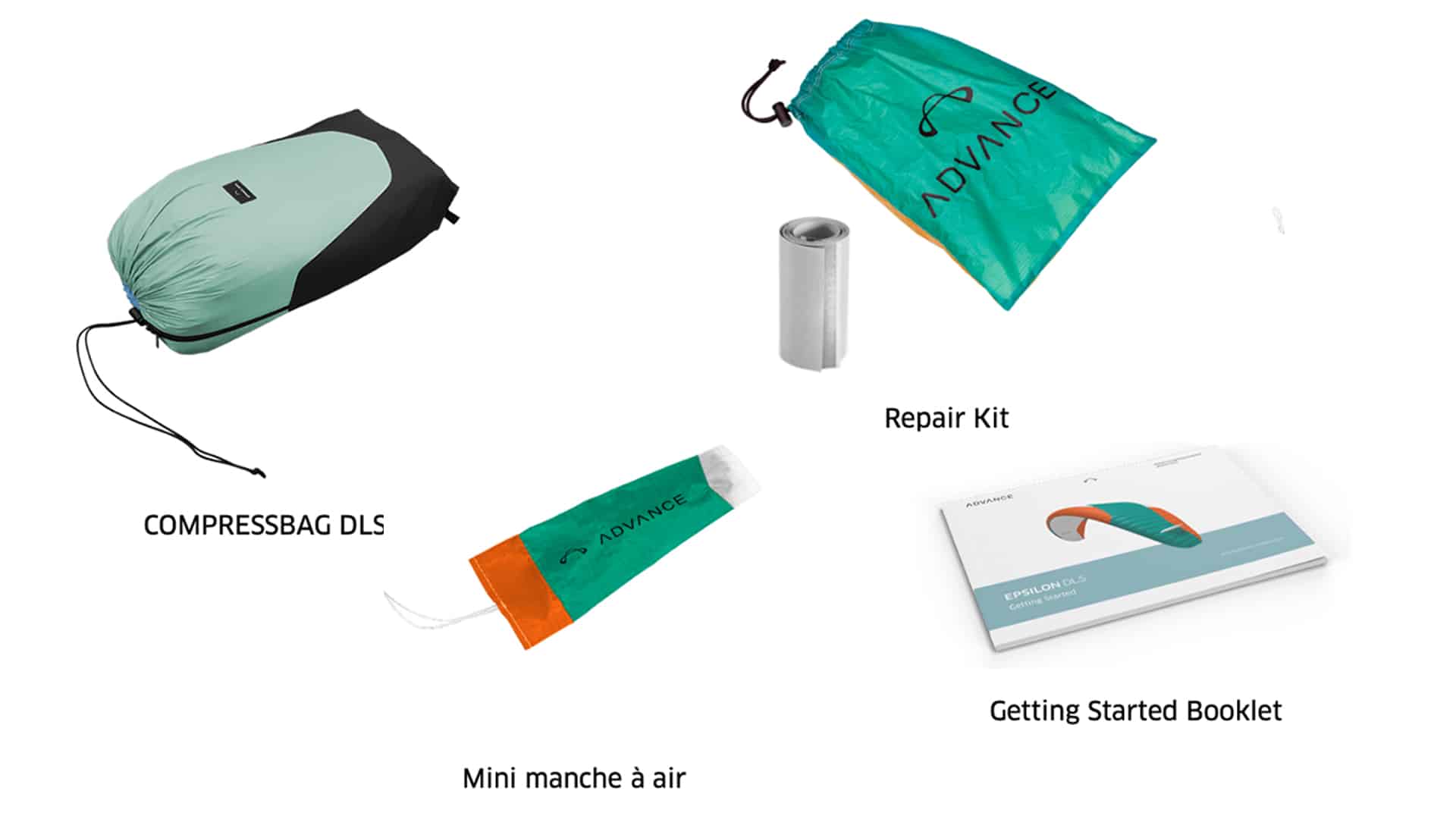 unboxing epsilon dls