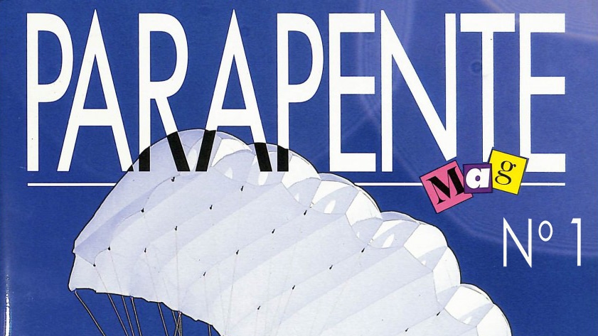 Parapente Mag n°1 – Le premier numéro incontournable du vol libre | Kymaya