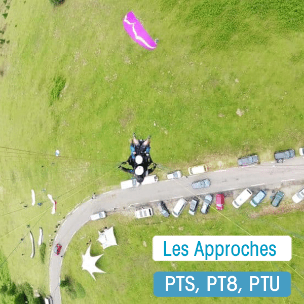 Mes Approches