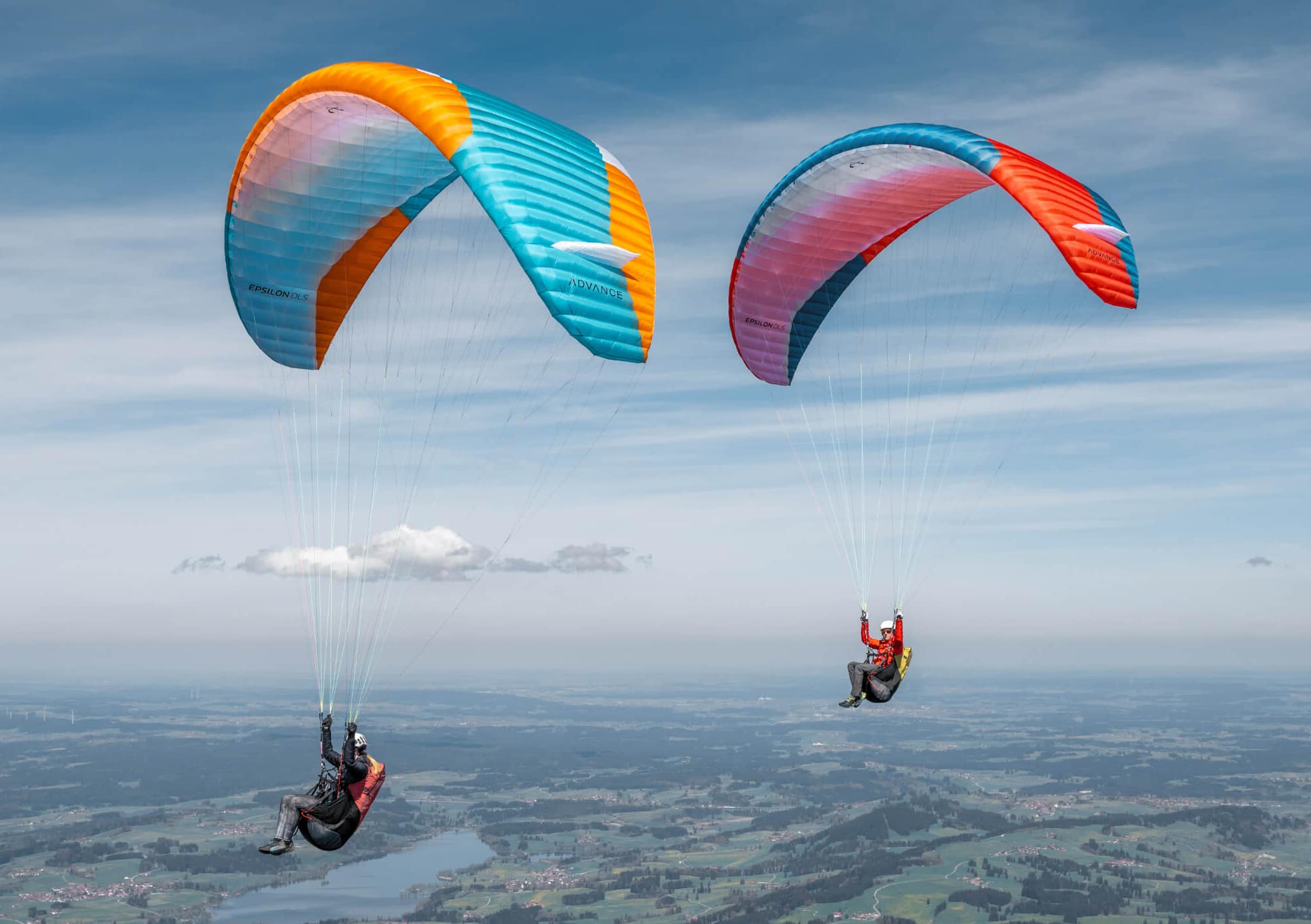 Advance Pi 3 Hike and fly 2