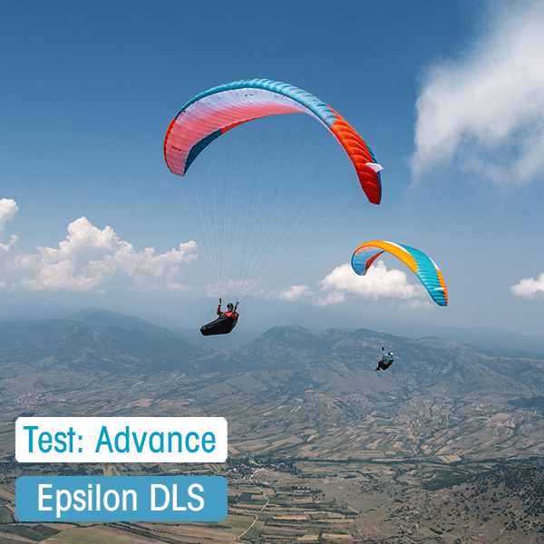 Epsilon DLS