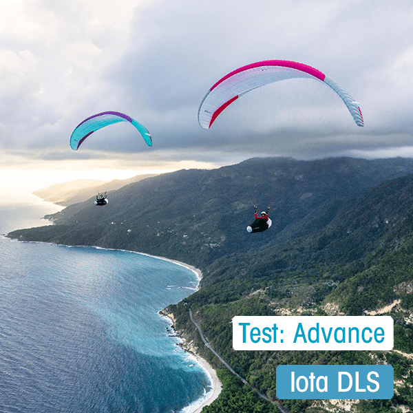Iota DLS