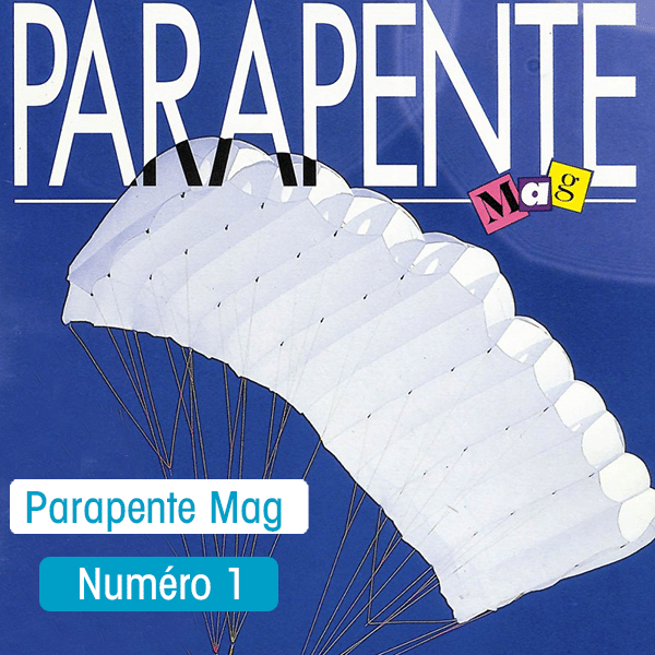Parapente mag numero 1