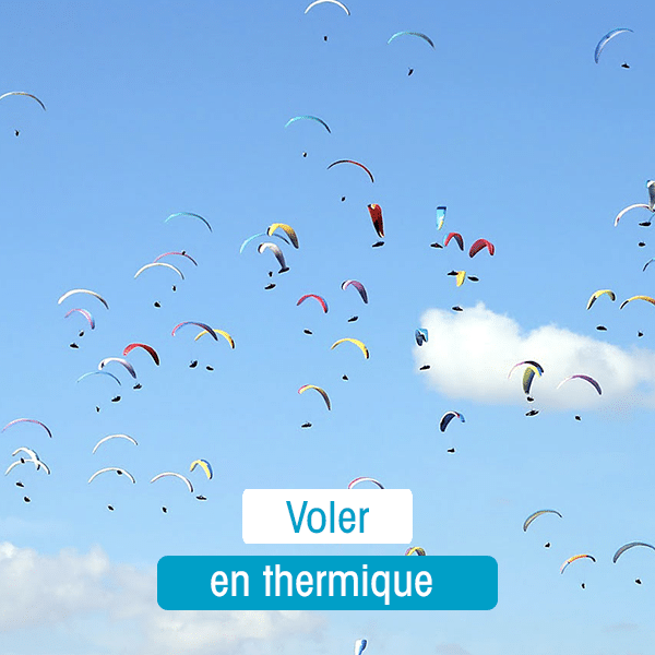 Voler en thermique