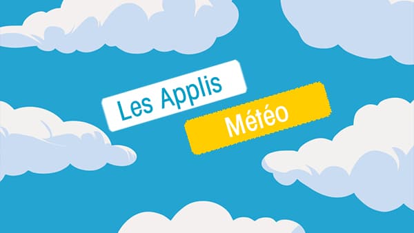 Applications Météo pour le parapente