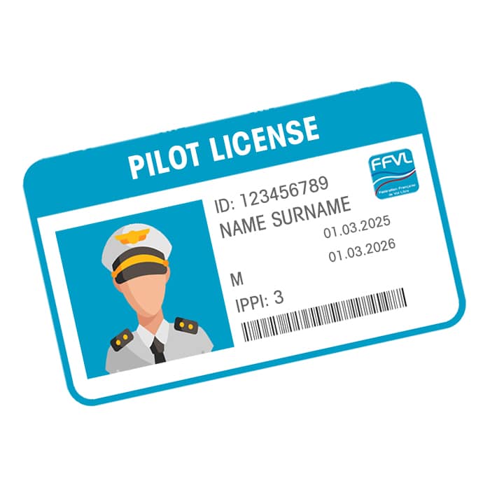 Pilot License