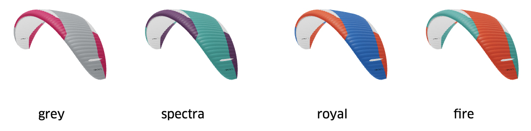 Couleurs Advance IOTA DLS