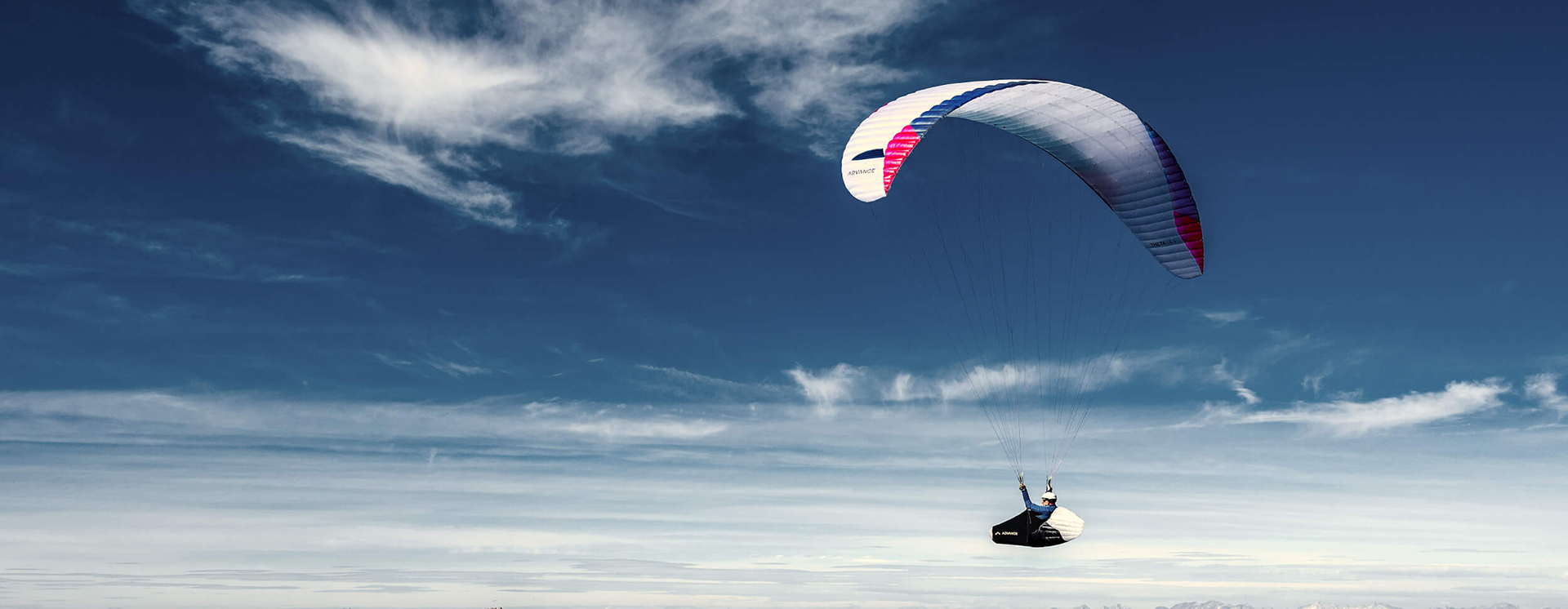 Parapente XC Light Advance Theta ULS