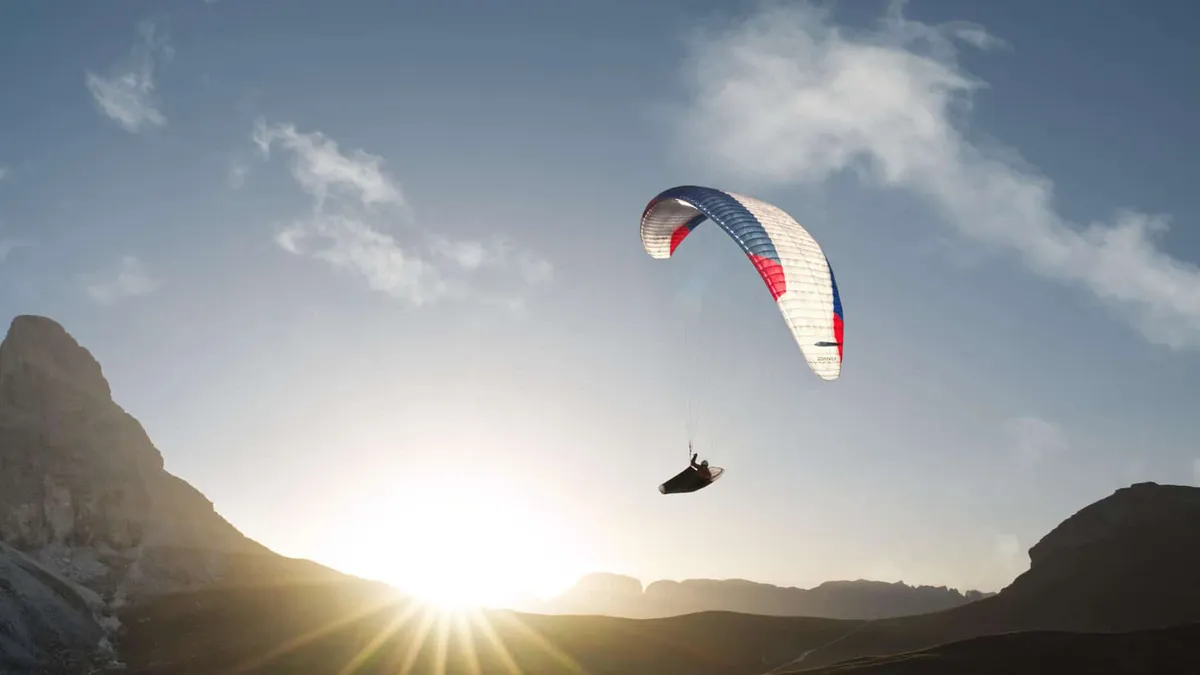 Stage brevet de pilote initial parapente Ariège – Kymaya