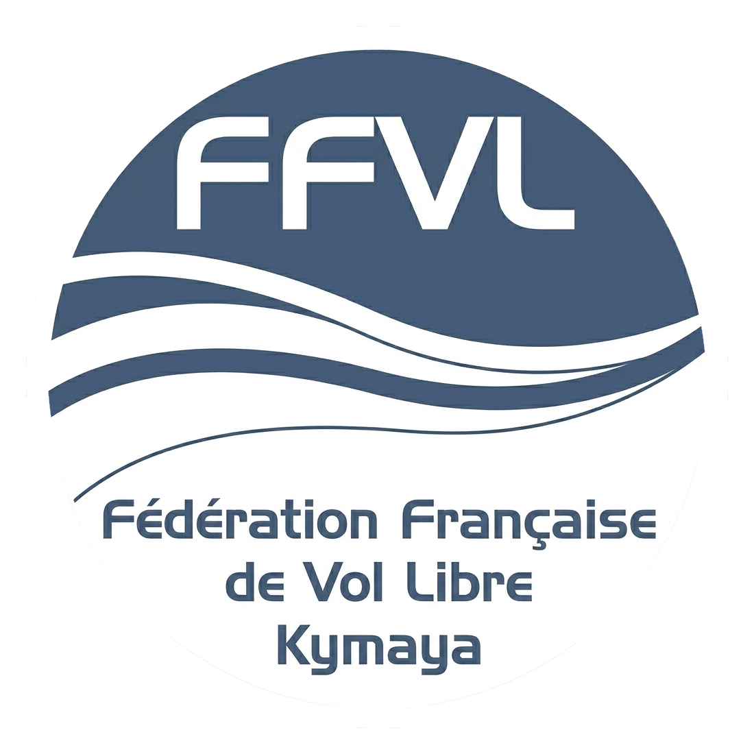 Logo FFVL École Française de Vol Libre